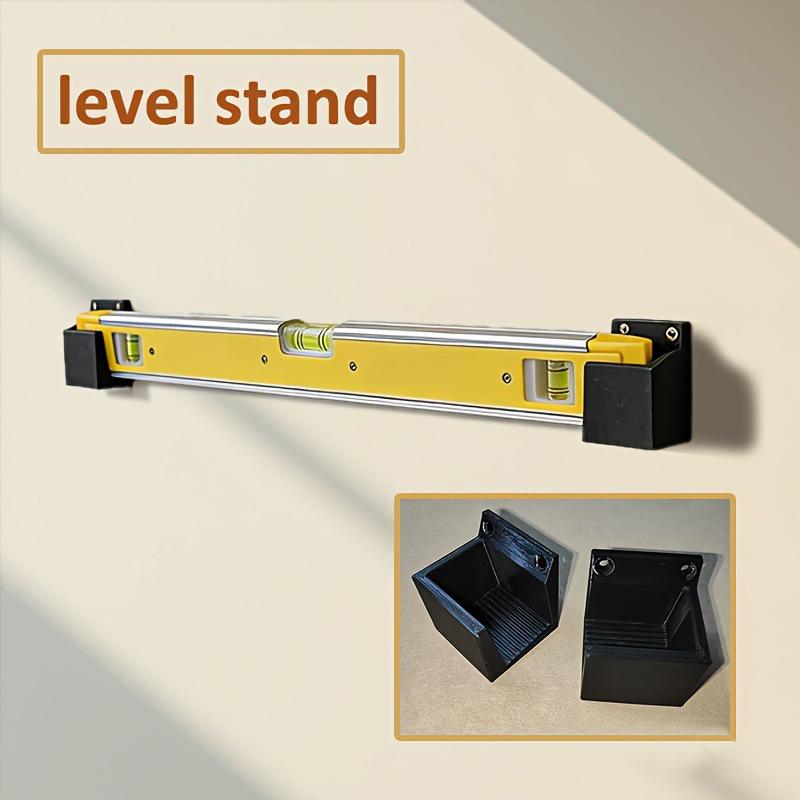 2PCS Spirit Level Wall Mount H - Workshop Measuring Tools 评论和价格