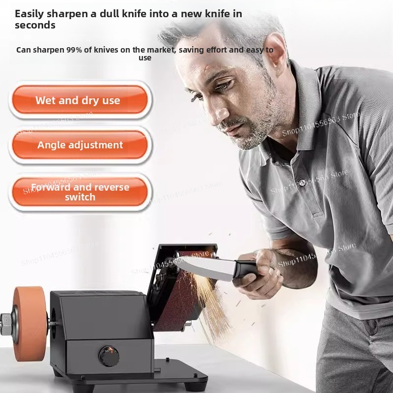 Home DIY & Small Workshop Grin - Workshop Tools Knife Sharpener 评论和价格