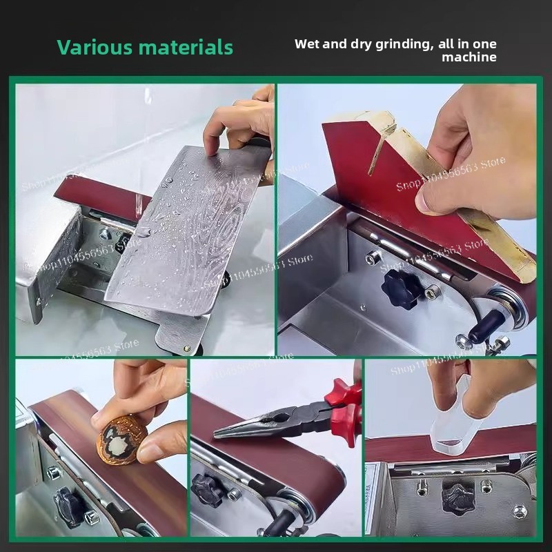Home DIY & Small Workshop Grin - Workshop Tools Knife Sharpener 评论和价格