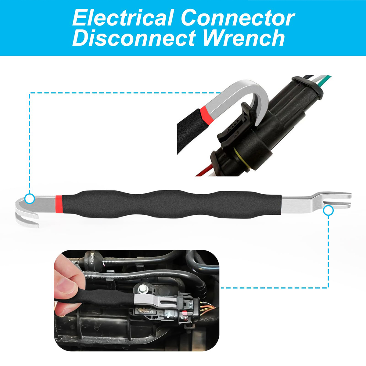 Connector Separator Disassembl - Special Tools Mechanical Workshop 评论和价格