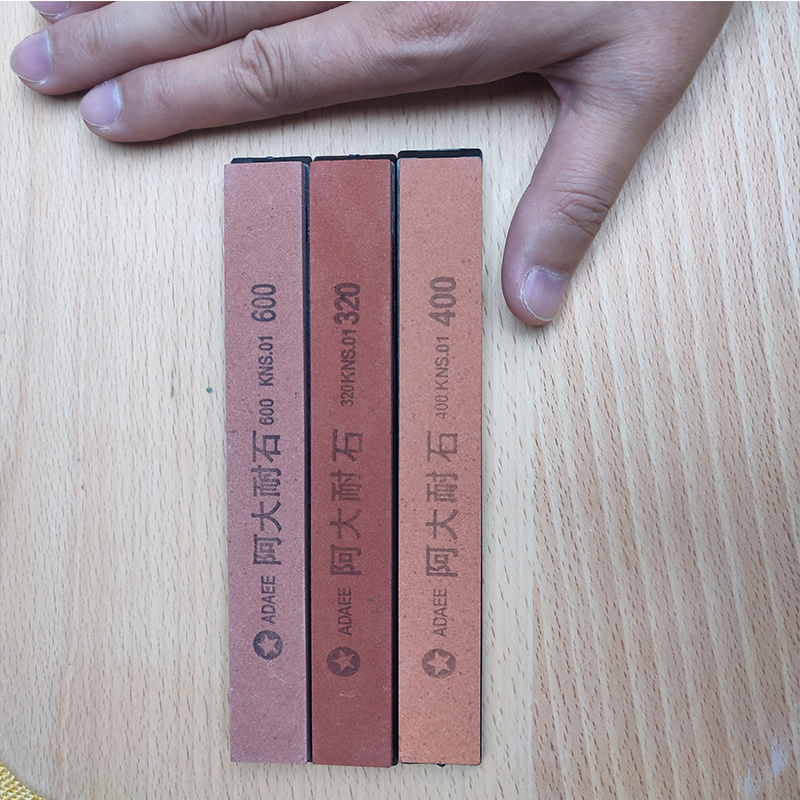 Knife Sharpener Sharpening Bra - Sharpening Stone Whetstone 评论和价格