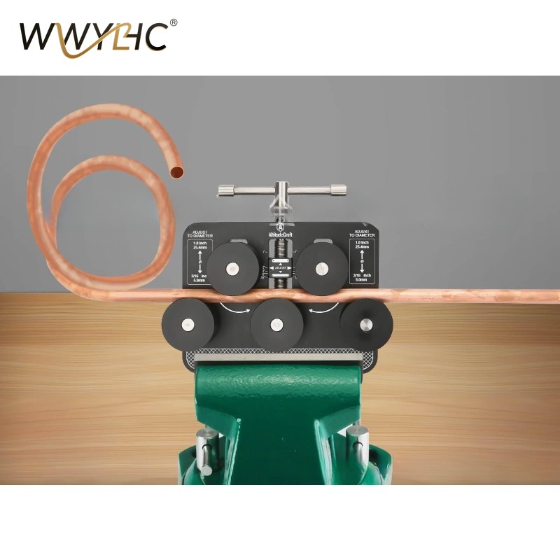Portable Tubing Straightener M - Workshop Tools Online 评论和价格