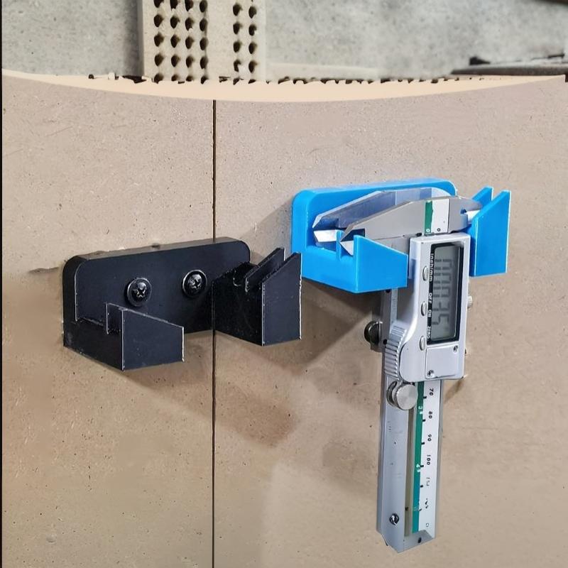 PLA Digital Caliper Wall Mount - Workshop Measuring Tools 评论和价格