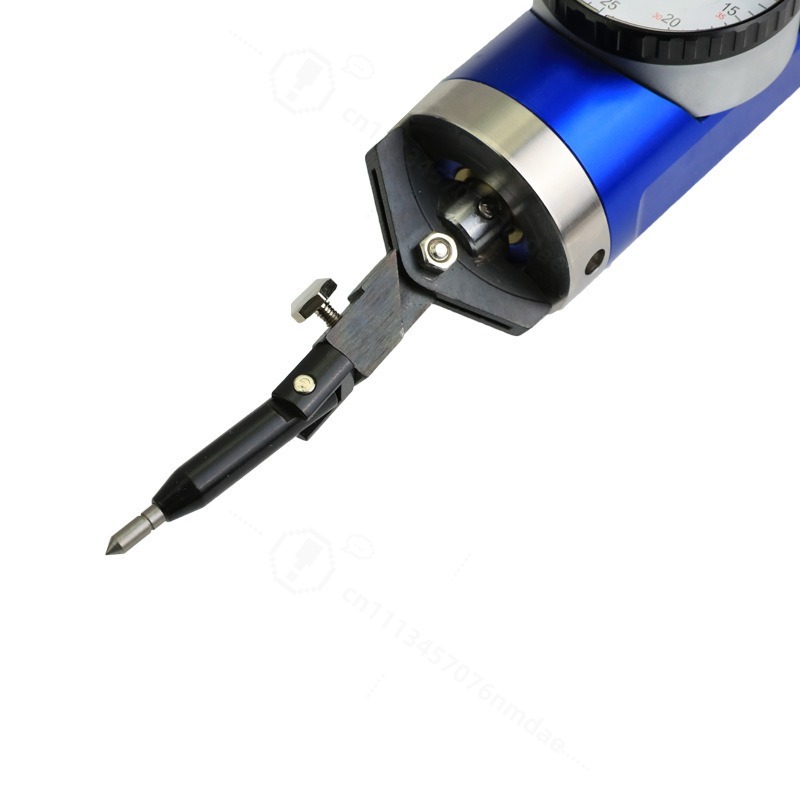 Blue Industrial Lever Dial Ind - Workshop Tools Center 评论和价格