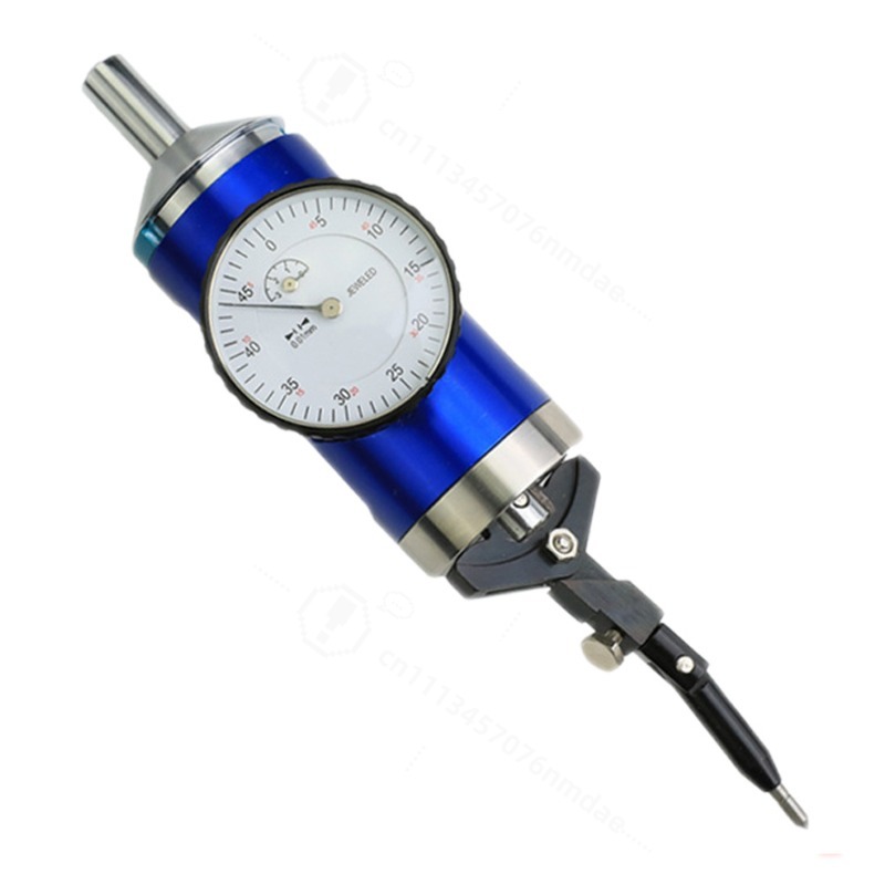 Blue Industrial Lever Dial Ind - Workshop Tools Center 评论和价格