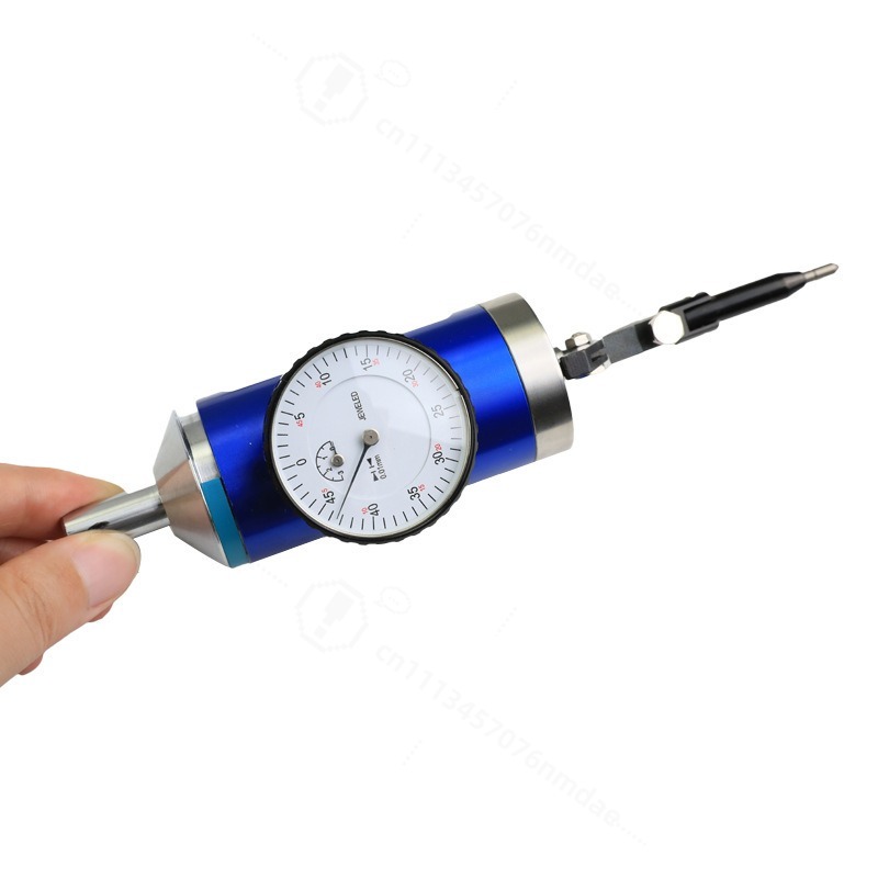 Blue Industrial Lever Dial Ind - Workshop Tools Center 评论和价格