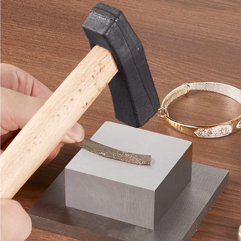 Jewelry Tool Texture Hammer wi - Mallet Wood Carving 评论和价格